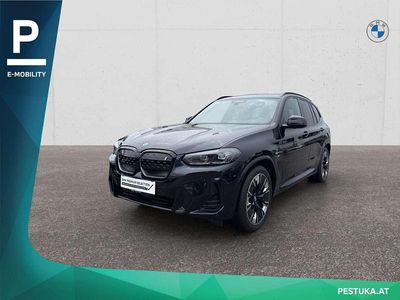 Schwarz Gebraucht 2025 BMW iX3 M Sport SUV | € 59.890