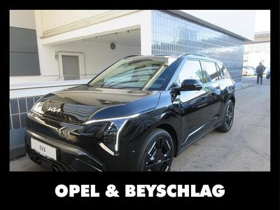 Neu Kia EV3 GT 150 kW (204 PS) 2026 Aurora black pearl met. SUV