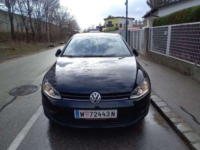 gebraucht VW Golf 2.0 TDI BlueMotion Technology Comfortline