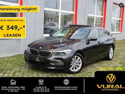 gebraucht BMW 630 d xDrive Luxury Line Gran Turismo (G32)