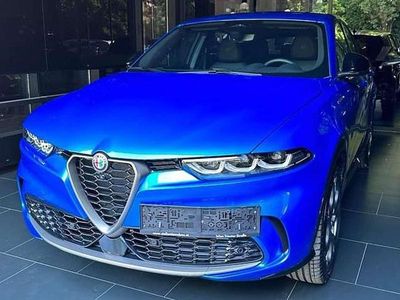 Blau Gebraucht 2023 Alfa Romeo Tonale Edizione Speciale SUV | € 40.000 (Teuer)