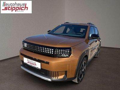 Braun Neu 2025 Fiat Grande Panda La Prima Kleinwagen | € 22.900 (Fairer Preis)