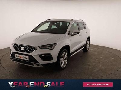 Weiß Gebraucht 2021 Seat Ateca Xperience SUV | € 23.200 (Fairer Preis)