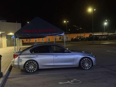 Gebraucht BMW 316 116 PS (85 kW) 2012 Limousine