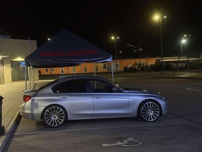 Gebraucht 2012 BMW 316 Limousine | € 11.500