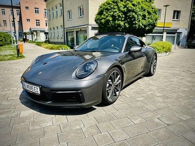 gebraucht Porsche 911 Carrera Coupé PDK