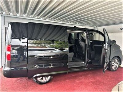 gebraucht Peugeot Traveller VIP langer Radstand /Vollausst/Garantie2027