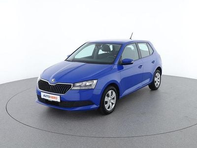 gebraucht Skoda Fabia 1.0 MPI 125