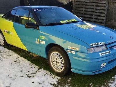 gebraucht Opel Calibra 2,0i