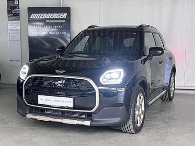 Schwarz Gebraucht 2024 Mini Cooper Countryman Favoured SUV | € 39.800