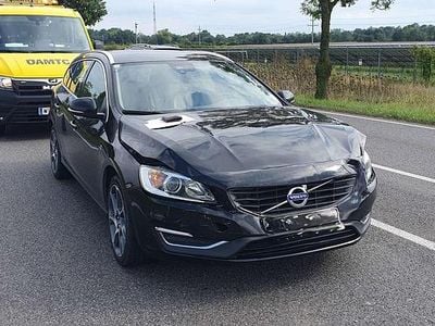 gebraucht Volvo V60 V60 D3 Ocean Race Ocean Race