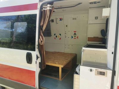 Weiß Gebraucht 2007 Peugeot Boxer Van | € 6.500