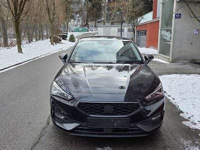 gebraucht Seat Leon 1,0 TSI FR