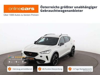 gebraucht Cupra Formentor 1.4 eHYBRID VZ PHEV 150/245 Aut LED AHK