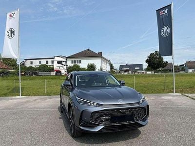 gebraucht MG HS PHEV+ Luxury 21,4kWh Aut.*GRATIS WINTERKOMPLETT...