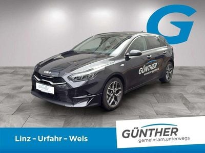 Schwarz Gebraucht 2025 Kia Ceed Silver Kleinwagen | € 20.990 (Fairer Preis)