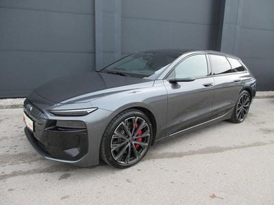 Gebraucht Audi S6 e-tron 369 kW (503 PS) 2025 Mittelgrau  metallicperleffekt Limousine