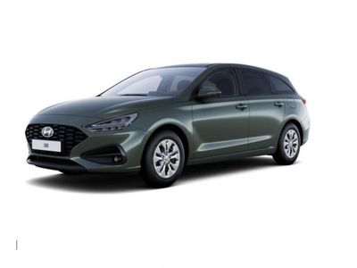 Cypress green Gebraucht 2024 Hyundai i30 GO! Kombi | € 25.980 (Teuer)
