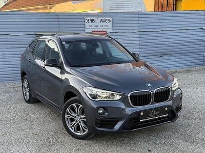 Grau Gebraucht 2016 BMW X1 Sport Line SUV | € 14.990 (Fairer Preis)