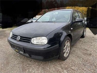 VW Golf IV