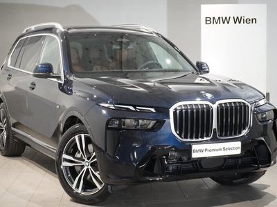 M carbonschwarz Gebraucht 2024 BMW X7 Efficient Dynamics SUV | € 103.490