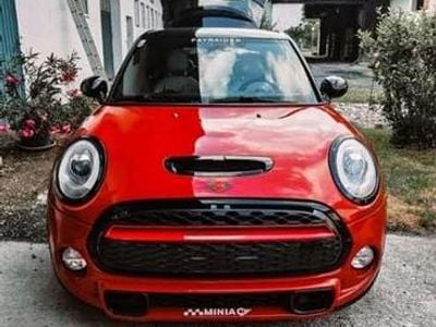 Rot Gebraucht 2015 Mini Cooper S Kleinwagen | € 12.400 (Superpreis)