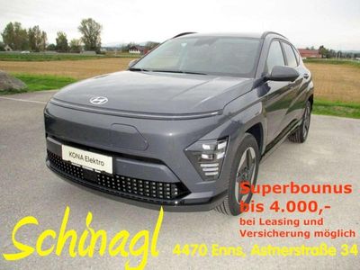 Grau Gebraucht 2025 Hyundai Kona GO! SUV | € 38.190
