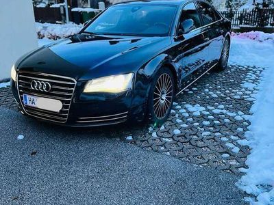 gebraucht Audi A8 3,0 TDI quattro Tiptronic