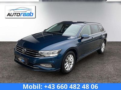 Blau Gebraucht 2023 VW Passat Business Kombi | € 25.990 (Fairer Preis)