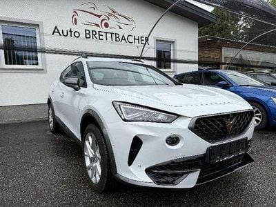 Weiß Gebraucht 2023 Cupra Formentor SUV | € 32.450 (Fairer Preis)