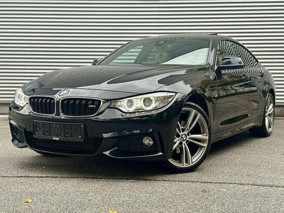 Schwarz Gebraucht 2015 BMW 420 Gran Coupé M Sport Coupé | € 16.990 (Superpreis)
