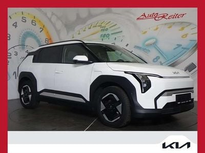 Neu Kia EV3 Plus 150 kW (204 PS) 2025 Clear white SUV