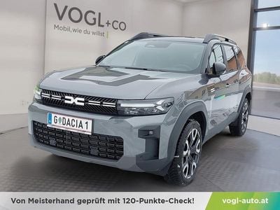 Neu Dacia Bigster Journey 155 PS (114 kW) 2026 Grau SUV