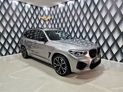 gebraucht BMW X3 M Competition F97 S58 // CARBON // HEAD-UP // PANO//