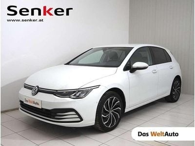 gebraucht VW Golf Life TSI