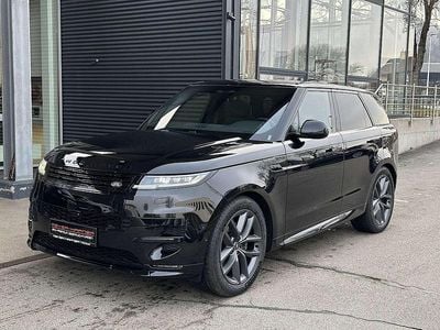 gebraucht Land Rover Range Rover Sport P460e PHEV AWD Dynamic SE Aut.