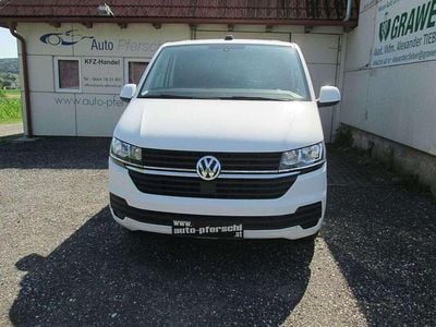 Weiß Gebraucht 2023 VW T6.1 Van | € 38.990 (Fairer Preis)