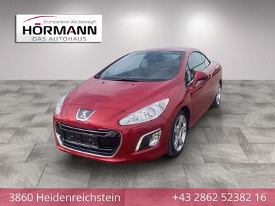 gebraucht Peugeot 308 CC Allure 1,6 e-HDi 115 FAP