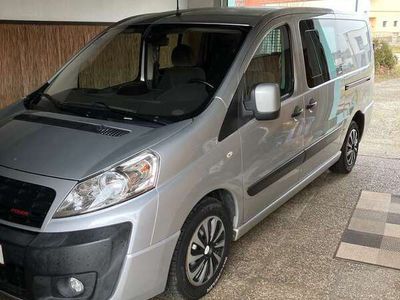 gebraucht Fiat Scudo ScudoPanorama L2H1 20 16V DPF E5 Executive