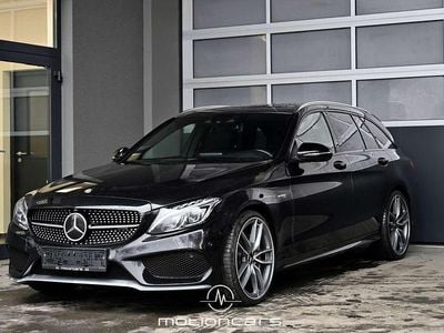Mercedes C43 AMG