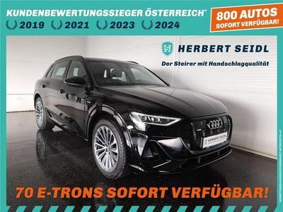 gebraucht Audi e-tron e-tron 55 quattro S-LINE 55 quattro S-LINE