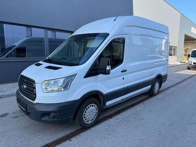 gebraucht Ford 300 Transit FTL Variobus 4.36 Trend