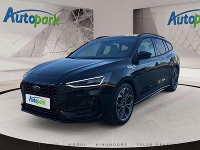 gebraucht Ford Focus ST-Line X Turnier
