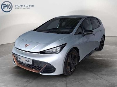Gebraucht Cupra Born 150 kW (204 PS) 2022 Silber  metallic Kleinwagen