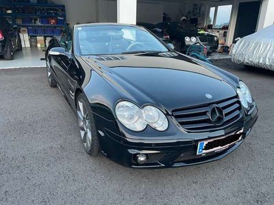 gebraucht Mercedes SL55 AMG AMG Automatik