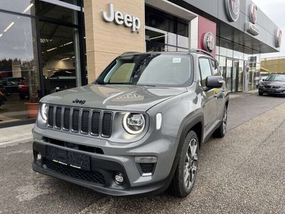 gebraucht Jeep Renegade MY 22 1.6 Multijet II FWD 6MT S