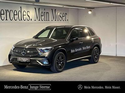 gebraucht Mercedes GLC200 d 4MATIC Österreich-Edition