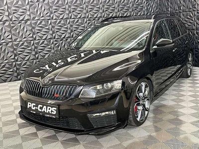 gebraucht Skoda Octavia Combi RS 2.0 TDI Green tec DSG