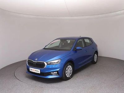 Mittelblau normal Neu 2025 Skoda Fabia Essence | € 17.390 (Superpreis)