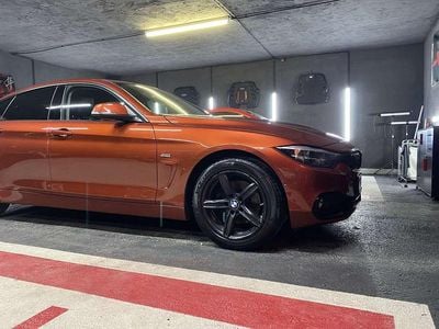 Gebraucht 2017 BMW 420 Gran Coupé Sport Line Coupé | € 27.990 (Etwas zu teuer)